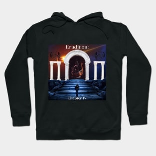 Chapter IV Cover Art Hoodie